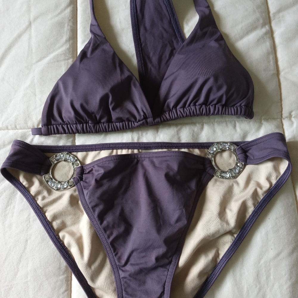 Victoria's Secrets racerback bikini